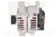 Lichtmaschine Generator für OPEL ASTRA G Stufenheck Caravan CC Coupe Cabriolet
