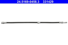 Bremsschlauch Hinterachse für BMW 3 Coupe Cabriolet Touring Compact