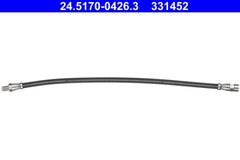 Bremsschlauch Vorderachse Hinterachse für MERCEDES-BENZ /8 Coupe CABRIOLET