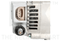 Lichtmaschine Generator für TOYOTA YARIS VERSO