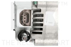 Lichtmaschine Generator für TOYOTA YARIS VERSO