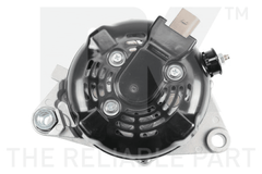 Lichtmaschine Generator für TOYOTA HILUX VIII Pick-up