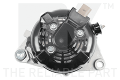Lichtmaschine Generator für TOYOTA HILUX VIII Pick-up
