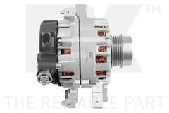 Lichtmaschine Generator für TOYOTA YARIS Kasten/Schrägheck