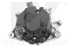 Lichtmaschine Generator für TOYOTA YARIS Kasten/Schrägheck