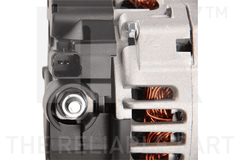 Lichtmaschine Generator für CITROËN FIAT LANCIA PEUGEOT SUZUKI BERLINGO / FIRST