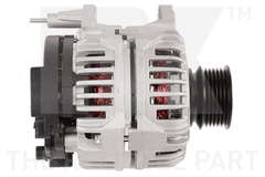 Lichtmaschine Generator für AUDI SEAT SKODA VW A3 Sportback Cabriolet ALTEA XL
