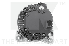 Lichtmaschine Generator für AUDI A4 Allroad B9 Avant