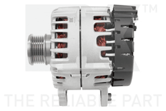 Lichtmaschine Generator für AUDI A4 Allroad B9 Avant