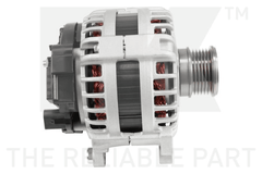 Lichtmaschine Generator für AUDI SEAT SKODA VW CUPRA A3 Limousine Sportback Q3