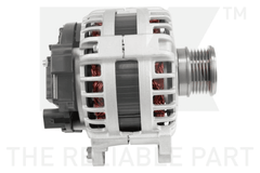Lichtmaschine Generator für AUDI SEAT SKODA VW CUPRA A3 Limousine Sportback Q3