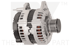 Lichtmaschine Generator für DODGE SKODA VW JOURNEY SUPERB II Kombi YETI