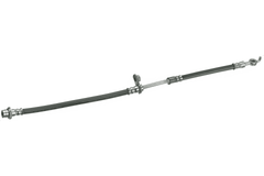 Bremsschlauch Vorderachse links für TOYOTA YARIS Kasten/Schrägheck