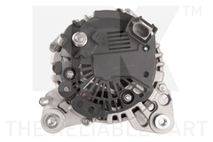 Lichtmaschine Generator für VW AMAROK Pritsche/Fahrgestell CALIFORNIA T5 Camper
