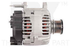 Lichtmaschine Generator für VW AMAROK Pritsche/Fahrgestell CALIFORNIA T5 Camper