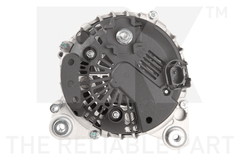 Lichtmaschine Generator für AUDI SEAT SKODA VW A1 Sportback Q3 ALHAMBRA IBIZA