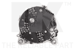 Lichtmaschine Generator für AUDI MAN SEAT SKODA VW A3 Sportback Limousine