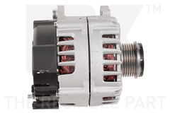 Lichtmaschine Generator für PORSCHE VW CAYENNE PANAMERA TOUAREG VAN