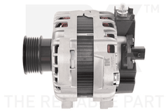 Lichtmaschine Generator für VOLVO S60 II Cross Country III S80 S90 V40