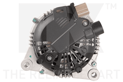 Lichtmaschine Generator für FORD MAZDA FIESTA V FUSION Van 2
