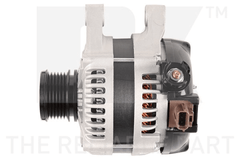 Lichtmaschine Generator für FORD MAZDA VOLVO C-MAX FIESTA V FOCUS II Turnier