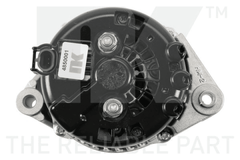 Lichtmaschine Generator für CHEVROLET AVEO / KALOS Stufenheck Schrägheck SPARK