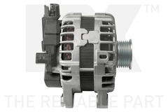 Lichtmaschine Generator für JAGUAR LAND ROVER E-PACE F-PACE XE XF II SPORTBRAKE