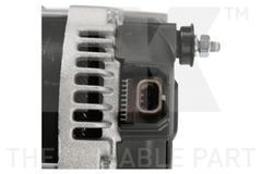 Lichtmaschine Generator für OPEL CORSA E Kasten/Schrägheck