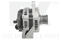 Lichtmaschine Generator für FIAT JEEP 500X DOBLO Pritsche/Fahrgestell Kombi
