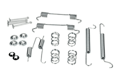 Zubehörsatz Bremsbacken Hinterachse für AUDI JAGUAR OPEL CHEVROLET A4 B7 Avant