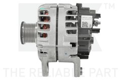 Lichtmaschine Generator für RENAULT CLIO V MEGANE IV Stufenheck Schrägheck