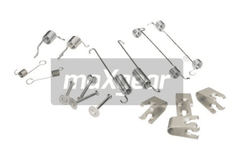 Zubehörsatz Bremsbacken Hinterachse für AUDI FORD MAZDA SAAB A4 B5 Avant ESCORT