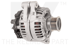 Lichtmaschine Generator für OPEL ASTRA H Caravan GTC TwinTop SIGNUM CC VECTRA C