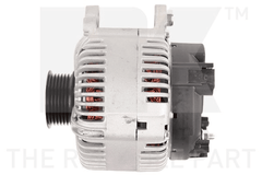 Lichtmaschine Generator für AUDI VW A6 Allroad C6 Avant A8 D3 Q7 Van