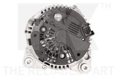 Lichtmaschine Generator für AUDI VW A6 Allroad C6 Avant A8 D3 Q7 Van