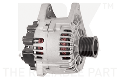Lichtmaschine Generator für RENAULT GRAND SCÉNIC II MEGANE I Coach Classic