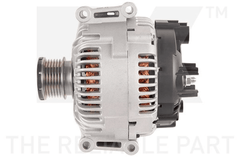 Lichtmaschine Generator für MERCEDES-BENZ SPRINTER 3-t Kasten 3,5-t