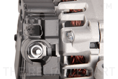 Lichtmaschine Generator für CITROËN PEUGEOT MINI BERLINGO MULTISPACE C3 PICASSO