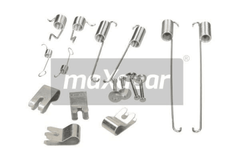 Zubehörsatz Bremsbacken Hinterachse für LAND ROVER FREELANDER I Soft Top