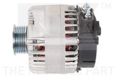 Lichtmaschine Generator für CITROËN PEUGEOT TOYOTA C1 107 AYGO Kasten/Schrägheck