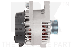 Lichtmaschine Generator für CITROËN PEUGEOT TOYOTA C1 107 AYGO Kasten/Schrägheck