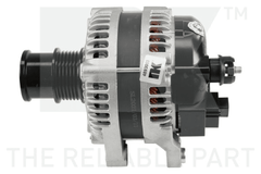 Lichtmaschine Generator für FORD C-MAX II FIESTA VII FOCUS IV Stufenheck