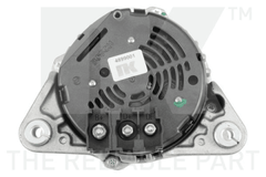 Lichtmaschine Generator für FORD MAZDA FIESTA IV KA COURIER