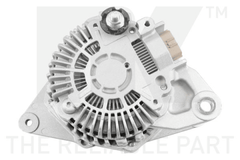 Lichtmaschine Generator für FIAT MITSUBISHI FULLBACK Pick-up L200