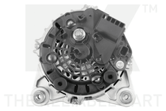Lichtmaschine Generator für MERCEDES-BENZ NISSAN RENAULT DACIA CITAN Tourer