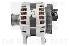 Lichtmaschine Generator für MERCEDES-BENZ NISSAN RENAULT DACIA CITAN Tourer