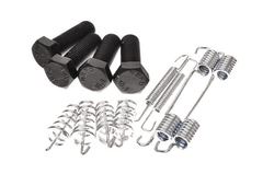 Zubehörsatz Feststellbremsbacken Hinterachse für MERCEDES-BENZ CLS E-KLASSE