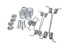 Zubehörsatz Bremsbacken Hinterachse für FIAT NISSAN SUZUKI SEDICI QASHQAI / +2 I