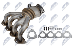 Katalysator für OPEL CHEVROLET ASTRA H Caravan TwinTop Stufenheck J GTC