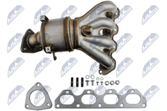 Katalysator für OPEL CHEVROLET ASTRA H Caravan TwinTop Stufenheck J GTC